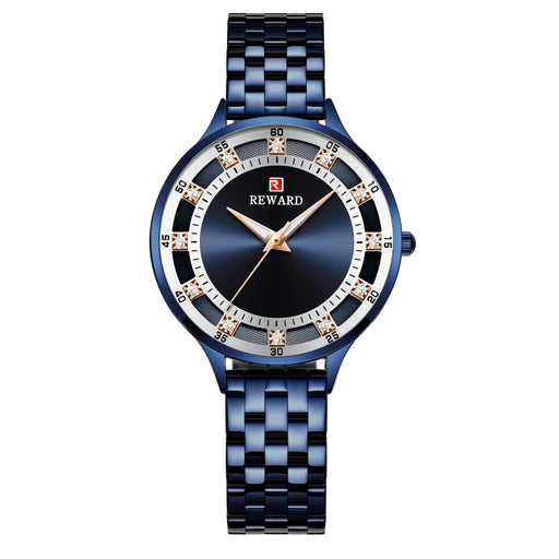 REWARD Fashion Luxury Brand Ladies Quartz Watch Casual with Best Finishing