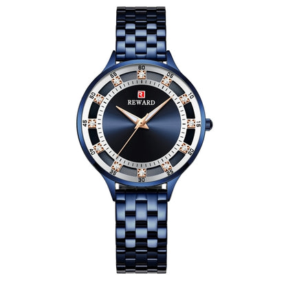 REWARD Fashion Luxury Brand Ladies Quartz Watch Casual with Best Finishing