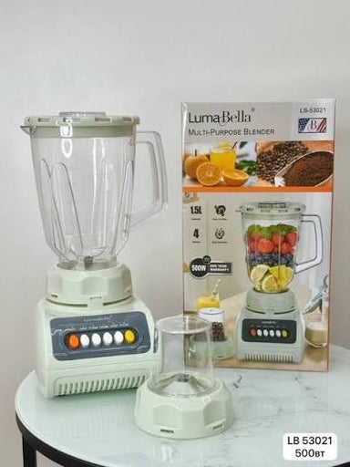 LUMA BELLA 2 in 1 MULTI-PURPPOSE BLENDER