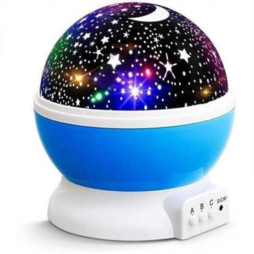 Star Night Projector - Sky Star Master Night Light Bedroom Lamp for Children Sleep Lighting