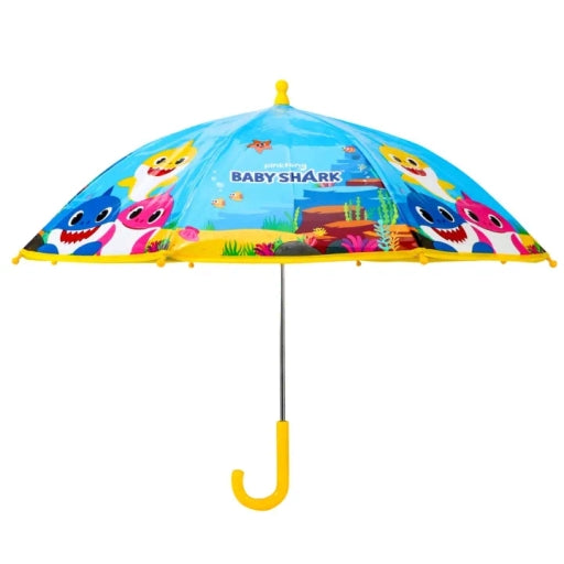 Kids Umbrella Foldable Baby Shark