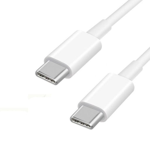 25W Super Fast Type-C to Type-C Charging Cable 1M