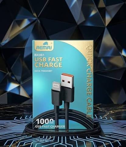 Remai BX-061 Fast Charging Iphone Cable