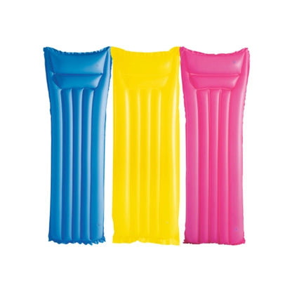 Air Mattress Water Mattress Pool Lounger Water Mattress Beach 183 X 69 Cm