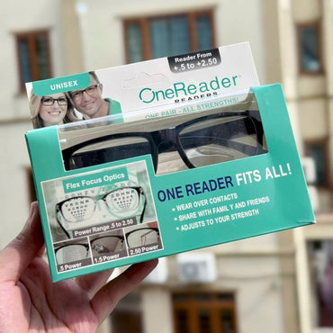 One Power Reading Glass