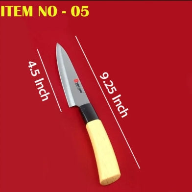 Premium Ying Guns Stainless Steel Japanese Cooking Chef Knives