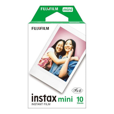 Fujifilm Instax Mini Instant Film 10 Exposures