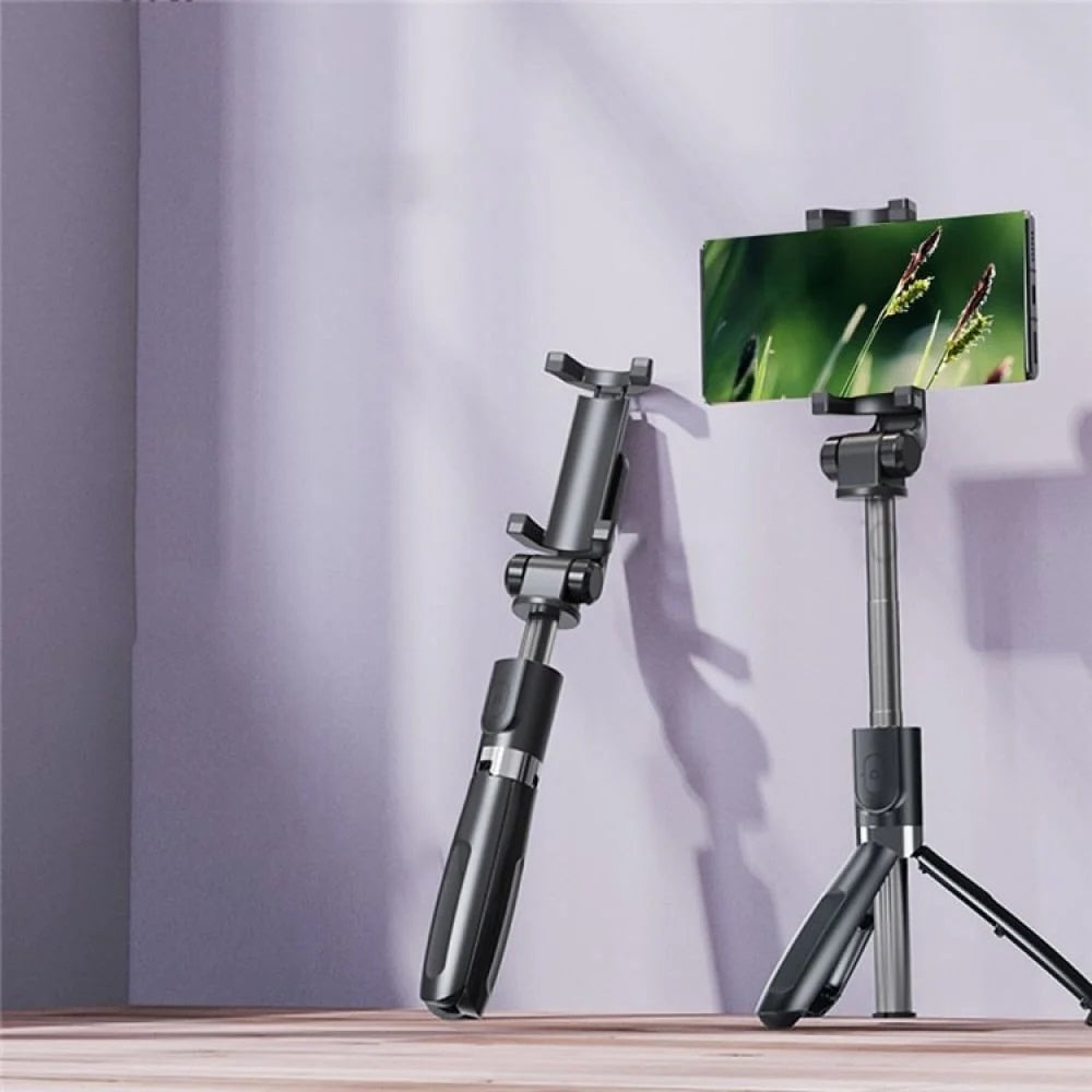 Yesido SF11 Remote Control Wireless Tripod Selfie Stick