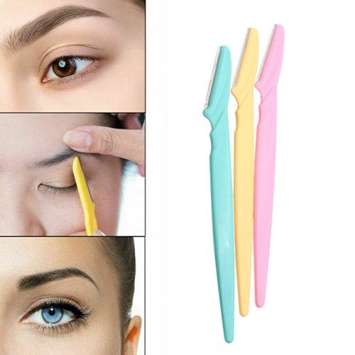 Tinkle Eyebrow Razor 3 Pcs / Set