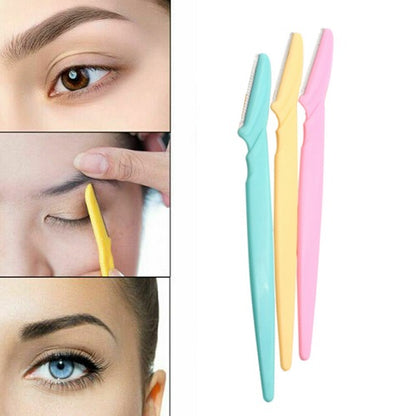 Tinkle Eyebrow Razor 3 Pcs / Set