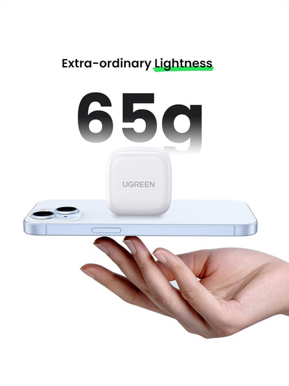UGREEN 20W USB-C Fast Charger with USB-C to USB-C Cable 100cm