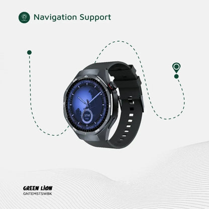 Green Lion Tech Master Smart Watch