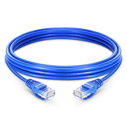 3M - Cat6 Ethernet Network Patch Cable Blue RJ45 ( 2Pcs Pack )