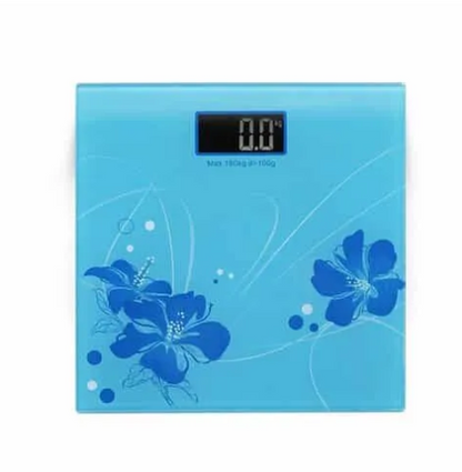 Digital Bathroom Scale Personal Scale Weight Scale 180 Kg