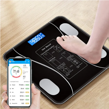 Smart Electronic Floor Weight Scale SMT