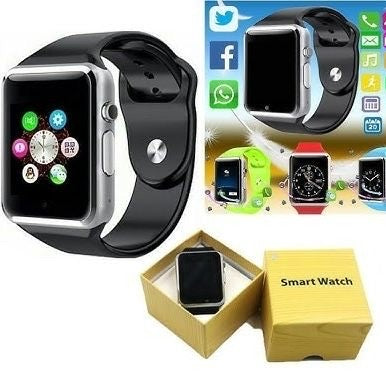 DZ09 & a1 Smart Watch - Touch Screen Camera Phone Call Music SIM Waterproof Bluetooth