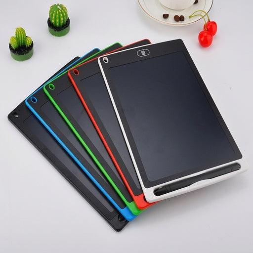 Portable LCD Writing Board Slate Drawing Record Notes Digital Notepad