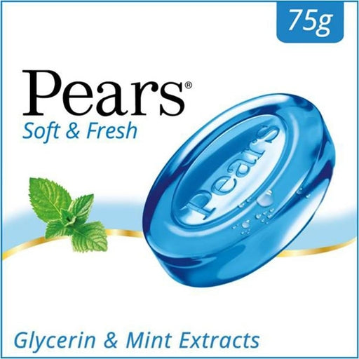 Soft and Fresh Bathing Bar Soap