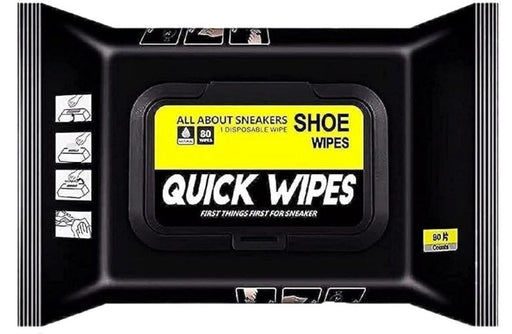 Paper Shoe Cleaning Wipes 80 Pcs