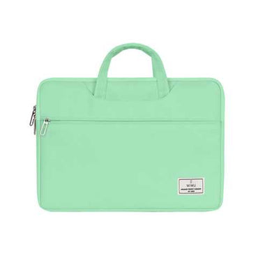 WiWU New Waterproof Simple Laptop Handbag Laptop Case 14 15.6 Office Laptop Bag for Macbook M1