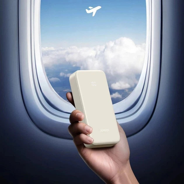 Ugreen Nexode 55837B 20000mAh 30W power Bank USB-A USB-C PD QC