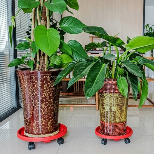 Gas Cylinder Stands Trolley with Easily Movable Wheels