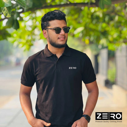 Men’s Slim Fit Collar Polo T-Shirts