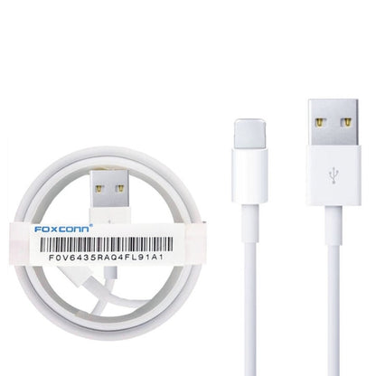 Foxconn Lightning USB Cable for IPhone – 1M
