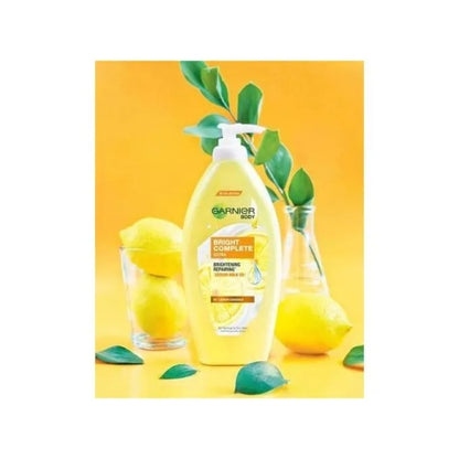 Garnier Bright Complete Moisturizing Serum in Lotion 400Ml