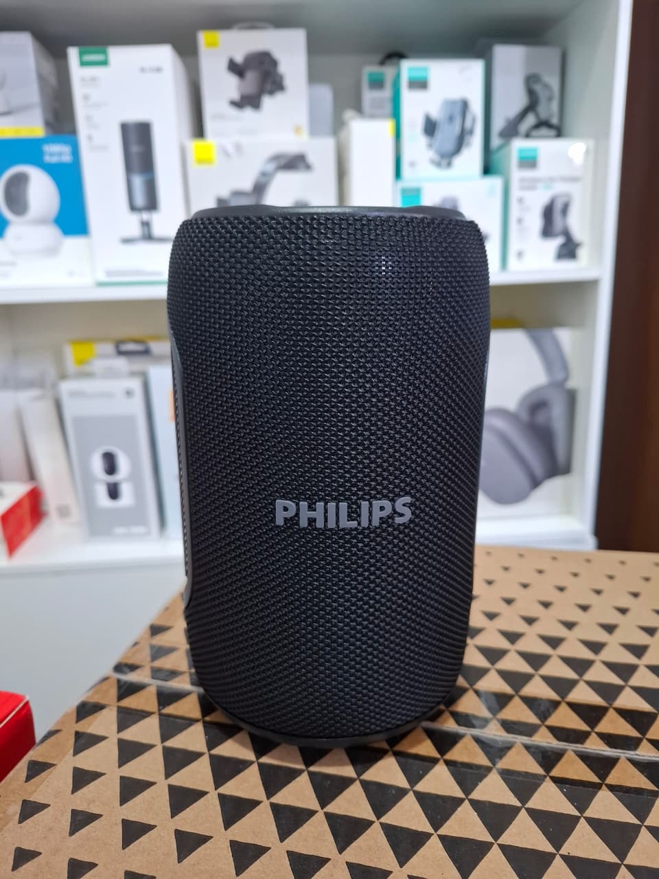 PHILIPS Wireless Speaker – 2000 Series Portable Bluetooth Speaker 10W Powerful Sound