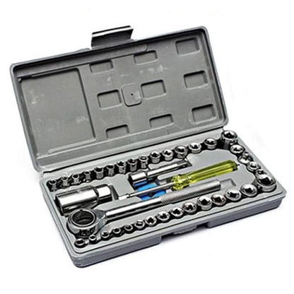 Aiwa 40 Pcs Tool Set