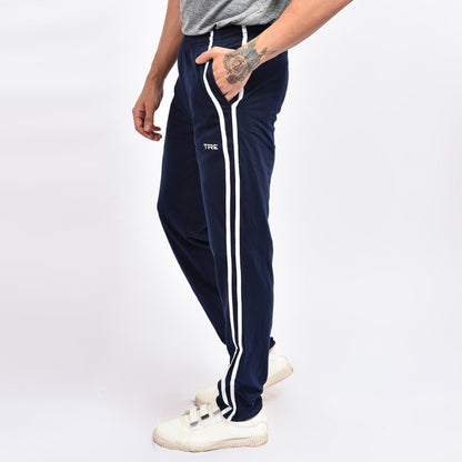 TRE Men’s Cotton Joggers | Comfortable Gym & Casual Track Bottom | Sport Pants