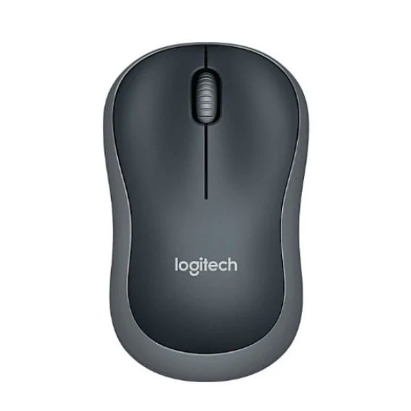 LOGITECH M186 Wireless Mouse with USB Receiver
