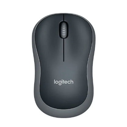LOGITECH M186 Wireless Mouse with USB Receiver