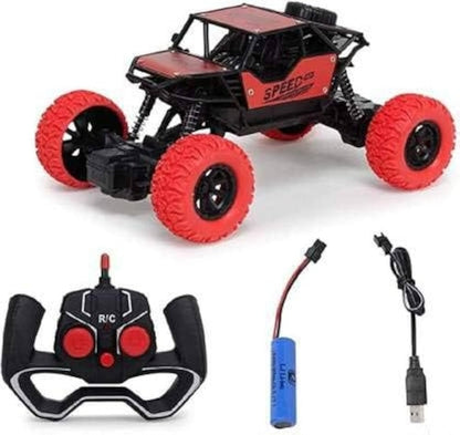 D Pluse Drift Rock Climbing Crawler King Remote Control High Speed Monster Car