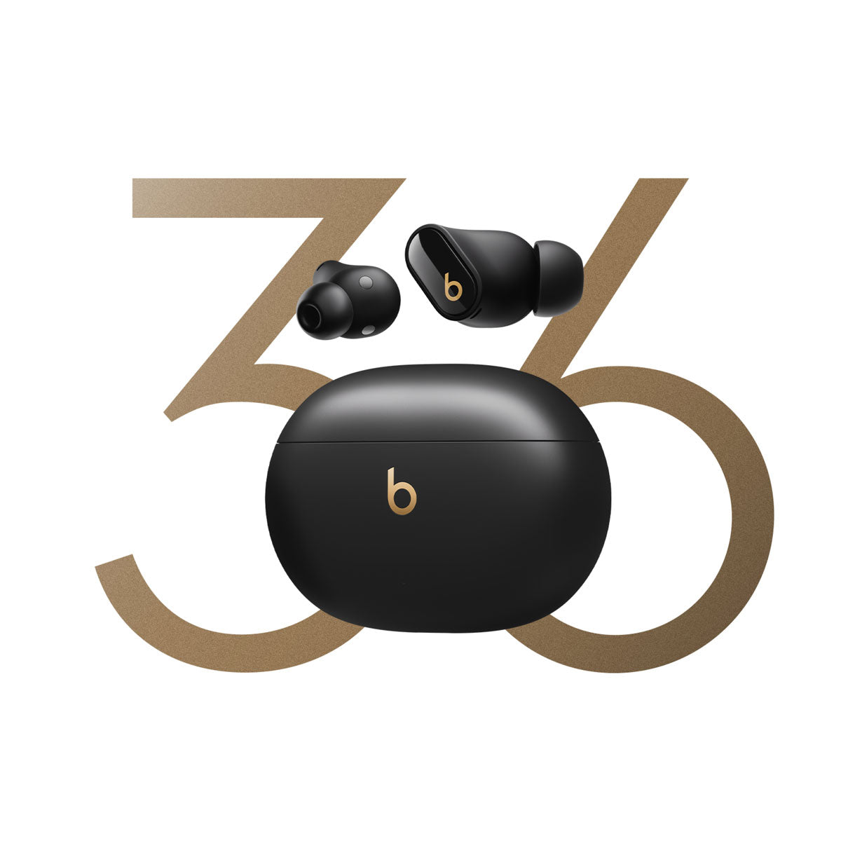 Beats Studio Buds + TWS Noise Cancelling EarBuds - Powerful Sound. Perfect Fit.