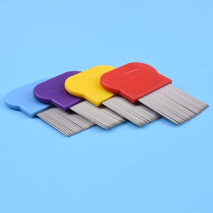 Lice Comb Without Handle