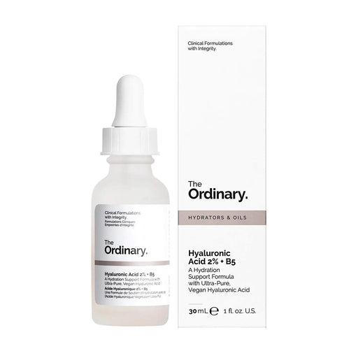 The Ordinary Hyaluronic Acid 2% + B5 - 30Ml