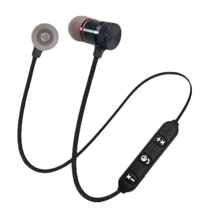 Sports Sound Stereo Wireless Headset Music & Movement Hands Free Bluetooth Headphone NO Warranty