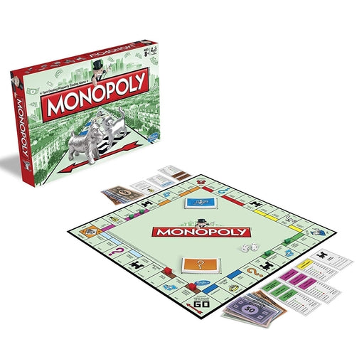 Monopoly Global Village