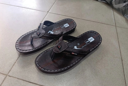 Pu Men Slippers