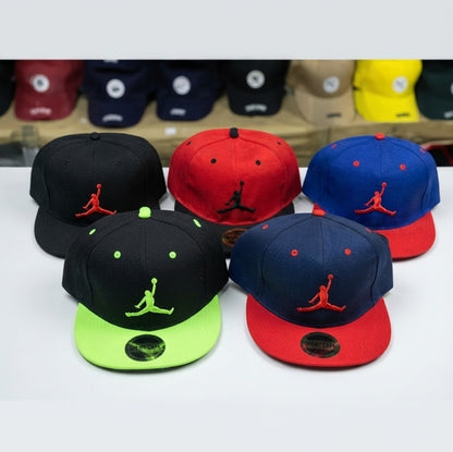 Boys Adjustable Hip Hop Cap