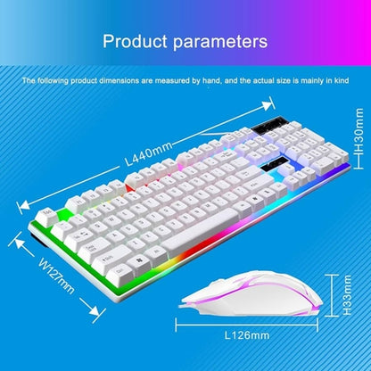 Gaming Keyboard & Mouse Combo Forev FV-Q3055 with RGB Lighting ,Forev,X1,GT10,GT100