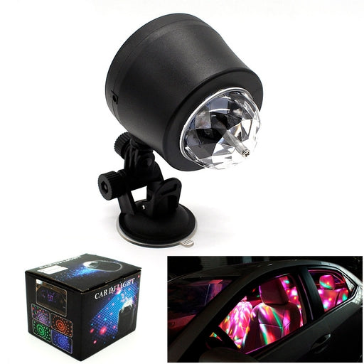Car Dj Light