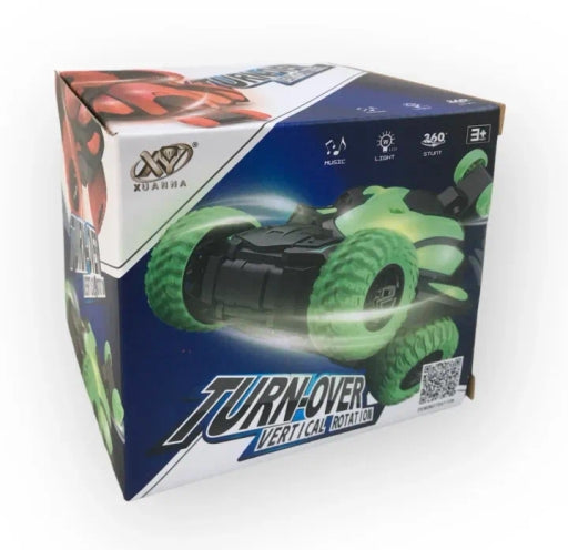 Stunt & Climbing Car Toy