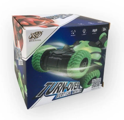 Stunt & Climbing Car Toy