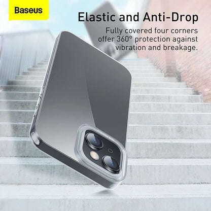 Baseus Simple Case For i Phone 13 ( 2021 )