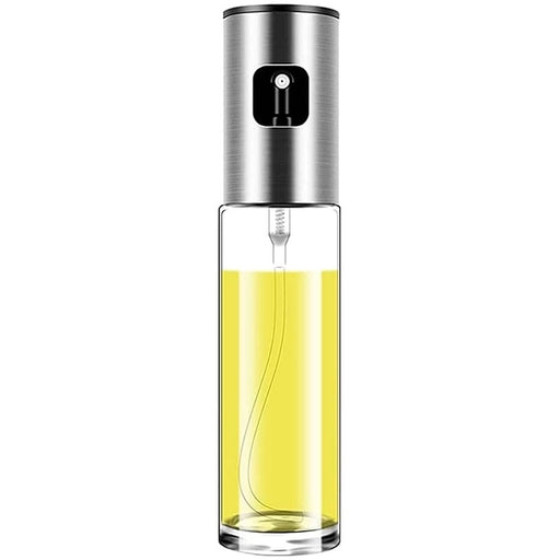 Advanced Olive Oil Sprayer Bottle with Glass Design and Adjustable Mist Function Ideal for Cooking