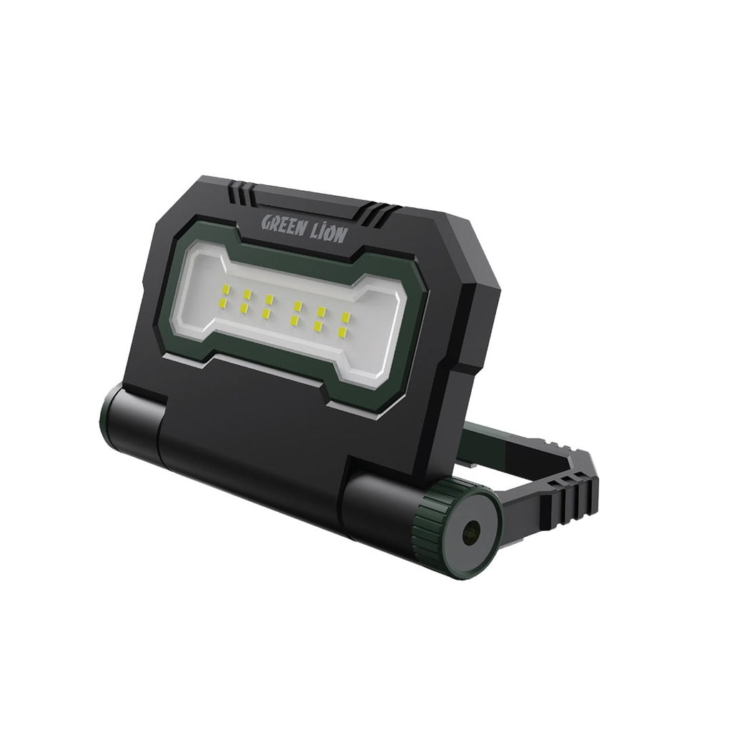 Green Lion Camping Light Plus 2000mAh Rechargeable Portable 500LM