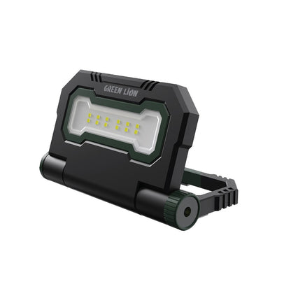 Green Lion Camping Light Plus 2000mAh Rechargeable Portable 500LM